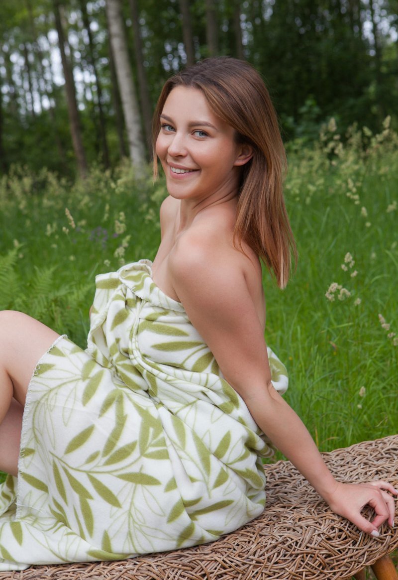 Жанна, 25 лет, 1 размер груди